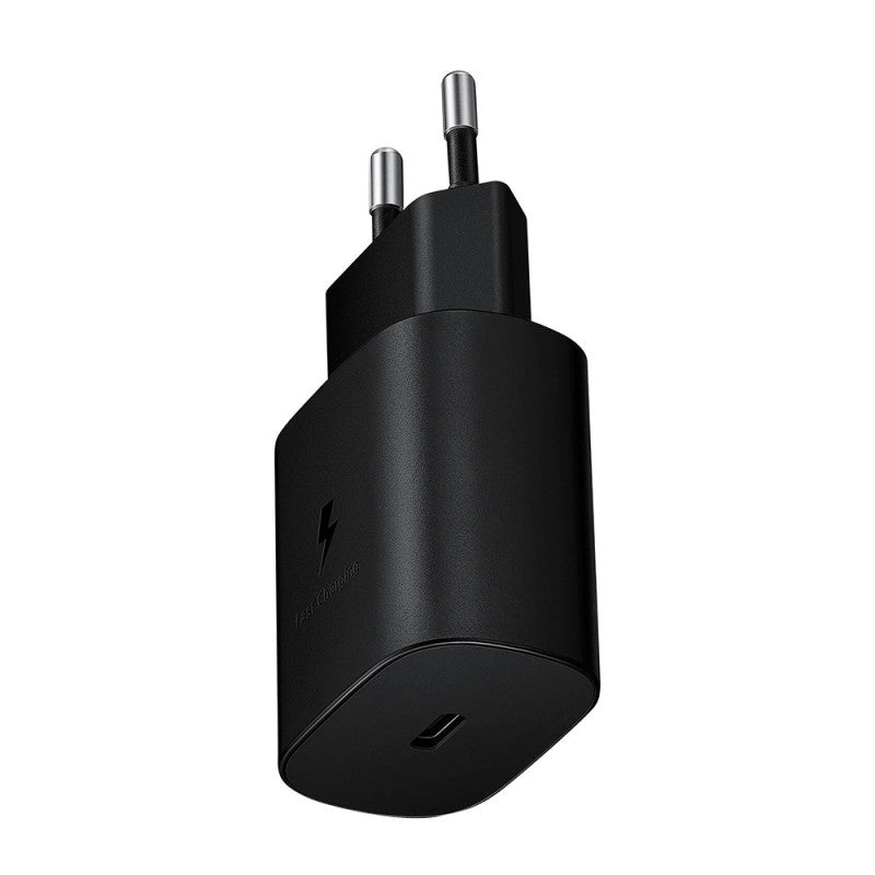 SAMSUNG 15W Adapter UCB-C port without cable Black
