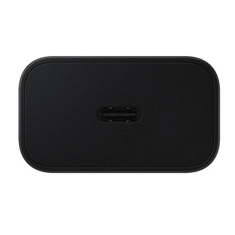 SAMSUNG fast charger USB-C 25W without data cable black