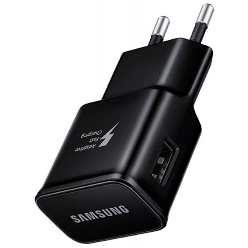 Samsung EP-TA20EBE - Adaptateur Secteur USB - 2A, 5V - Charge rapide - Noir (En Vrac)