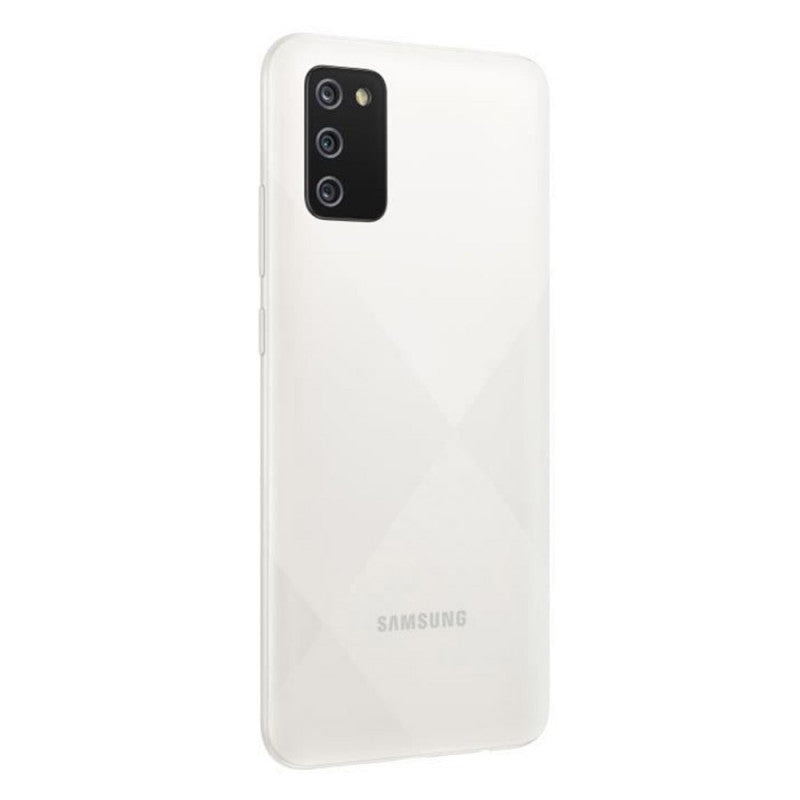 Samsung Galaxy A02s (Double Sim - 32 Go, 3 Go RAM) Blanc - Boite ouverte