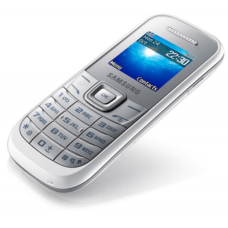 Samsung Keystone 2 Blanc (Version non Européenne)
