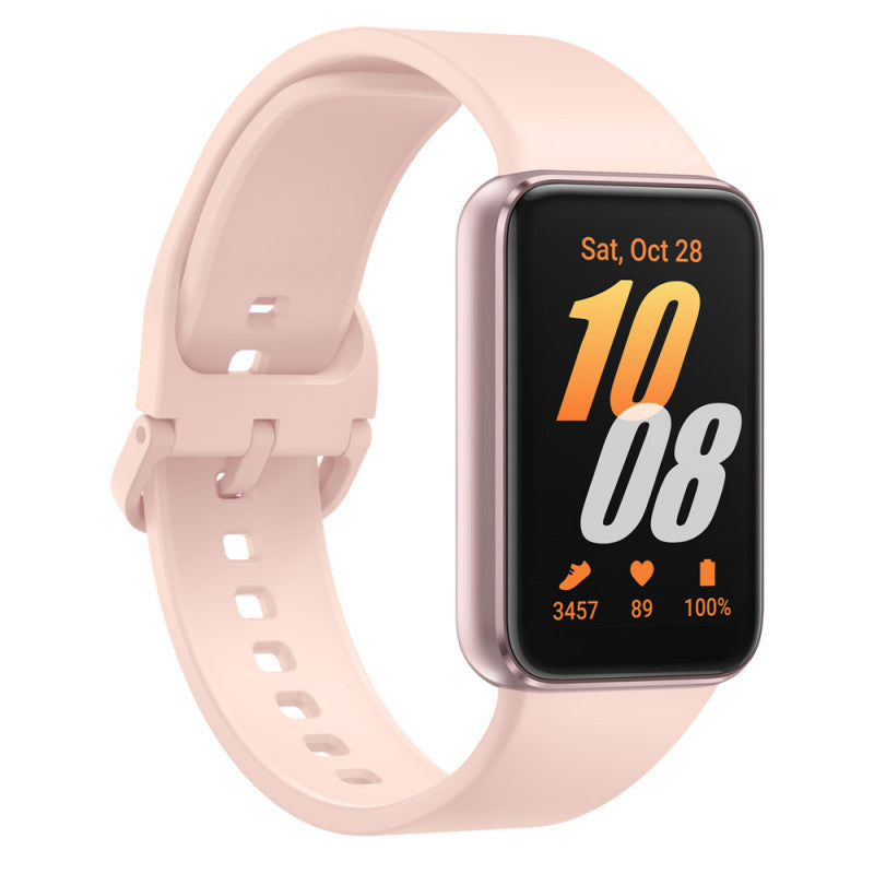 Samsung R390 Galaxy Fit 3 (40mm, Bluetooth - No EU, Garantie 2 ans par HEM) Or
