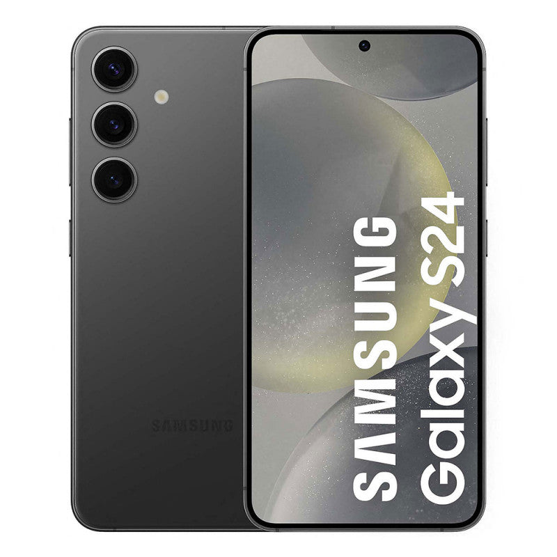 Samsung S921B/DS Galaxy S24 (6.2", 256 Go, 8 Go RAM) Noir