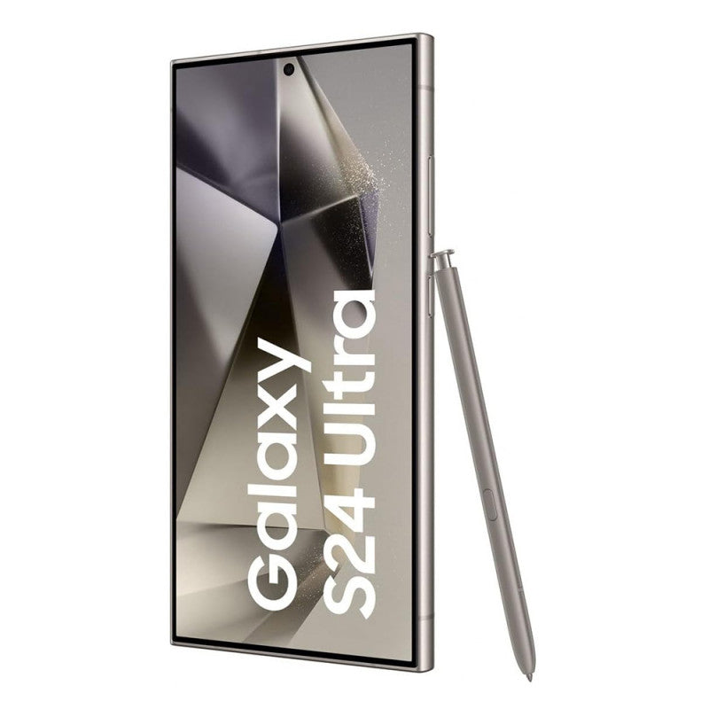 Samsung S928 Galaxy S24 Ultra (6.8", 256 Go, 12 Go RAM) Noir