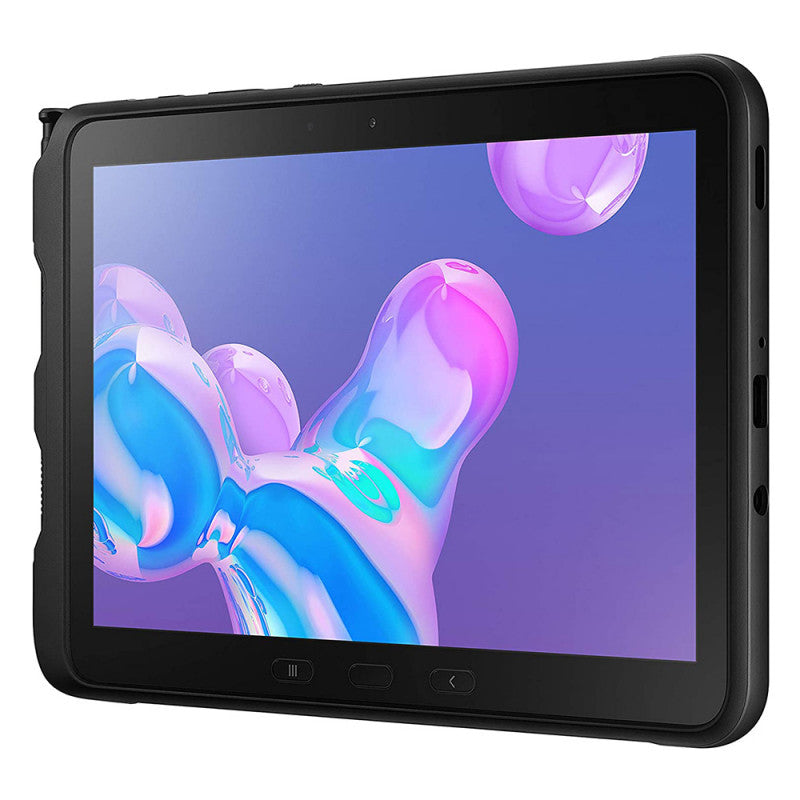 "Samsung Galaxy Tab Active 4 Pro 5G Snapdragon LTE-FDD 128 Go 25,6 cm (10.1"") 6 Go Wi-Fi 6 (802.11ax) Noir"