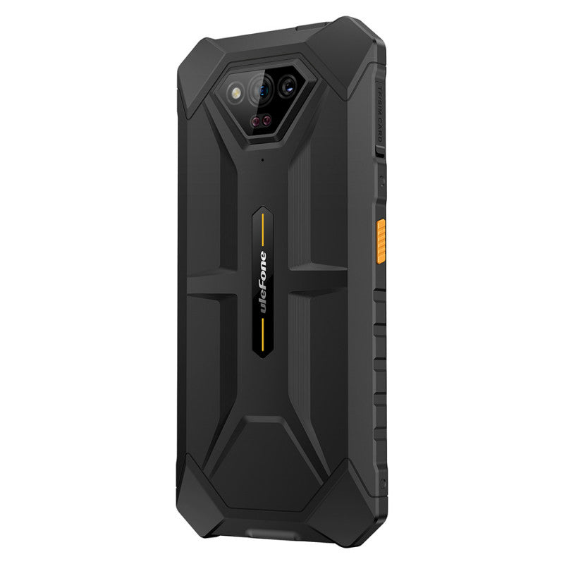 Ulefone Armor X13 (NFC - 6.52'' - 64Go, 6 Go RAM) Noir