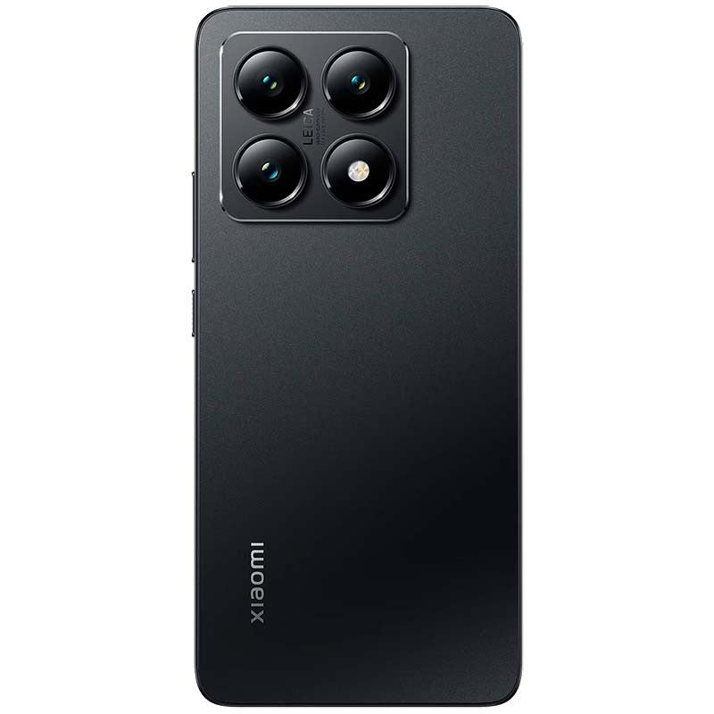 Xiaomi 14T 5G (Double Sim - 6.67", 512 Go, 12 Go RAM) Noir