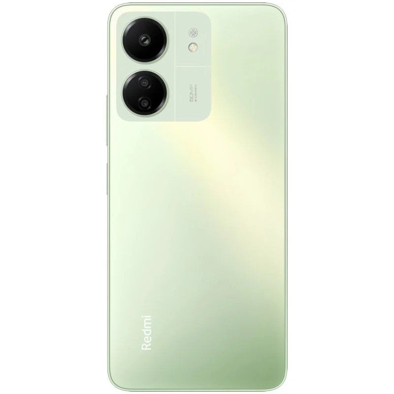 Xiaomi Redmi 13C NFC (Double Sim - 6.74'' - 128 Go, 6 Go RAM) Vert