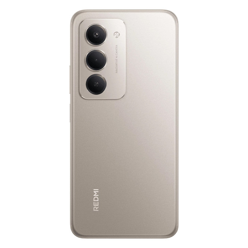 Xiaomi Redmi 15 4G (6.9''- NFC - 256 Go, 8 Go RAM) Gris