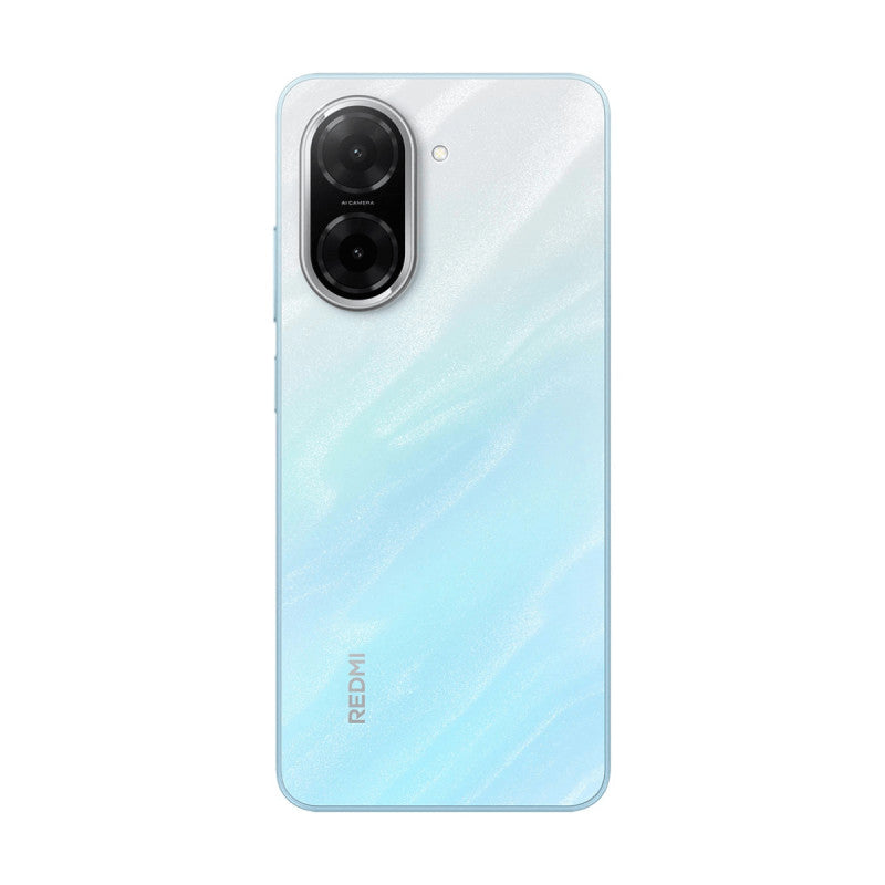 "Xiaomi Redmi A5 17,5 cm (6.88"") Double SIM Android 15 Go edition 4G USB Type-C 4 Go 128 Go 5200 mAh Bleu"