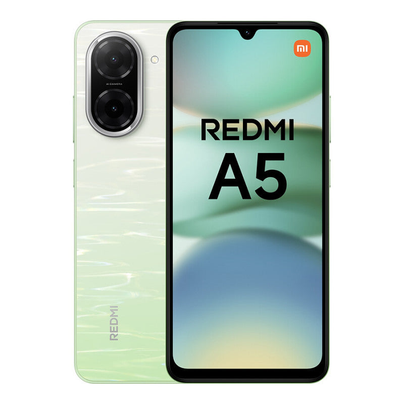 Xiaomi Redmi A5 (6.88" - 64  Go, 3 Go RAM) Vert