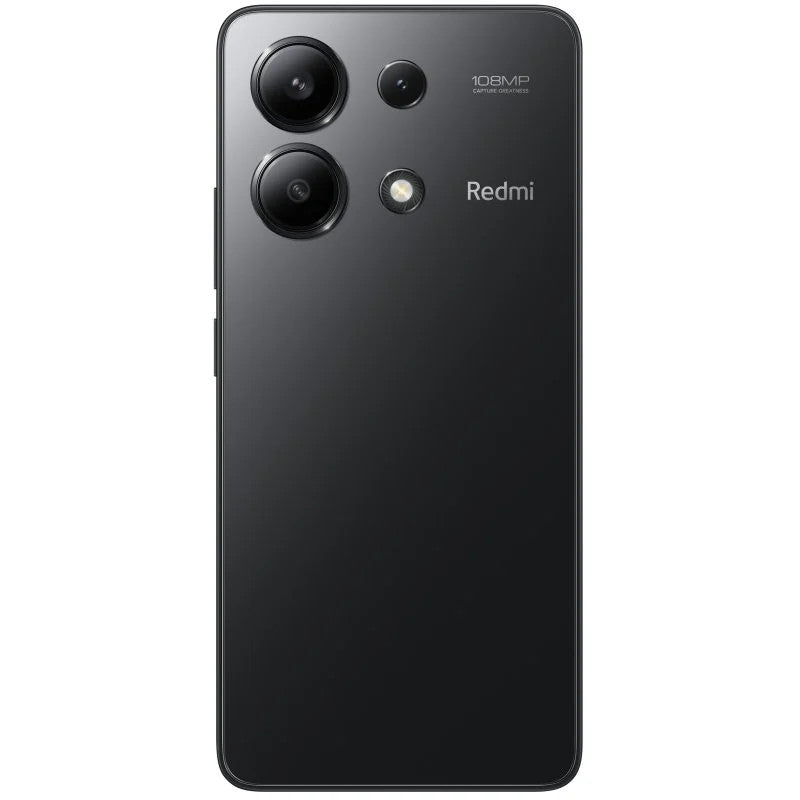 Xiaomi Redmi Note 13 NFC (Double Sim - 6.67", 256 Go, 8 Go RAM) Noir