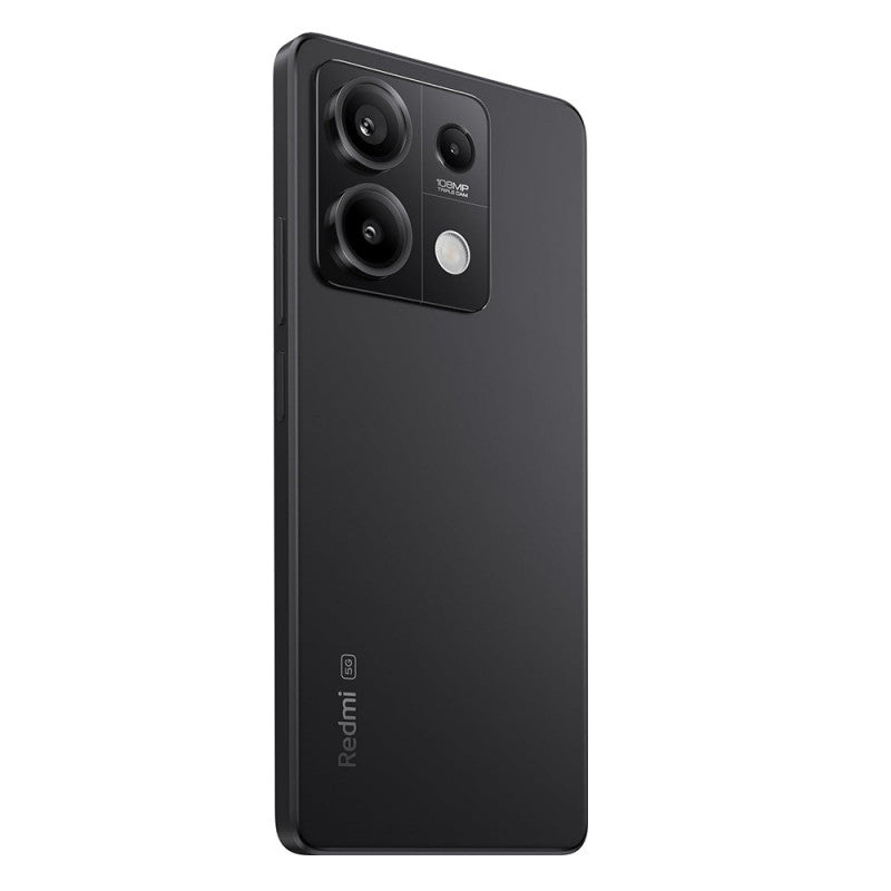 Xiaomi Redmi Note 13 NFC (Double Sim - NFC - 6.67", 128 Go, 6 Go RAM) Noir