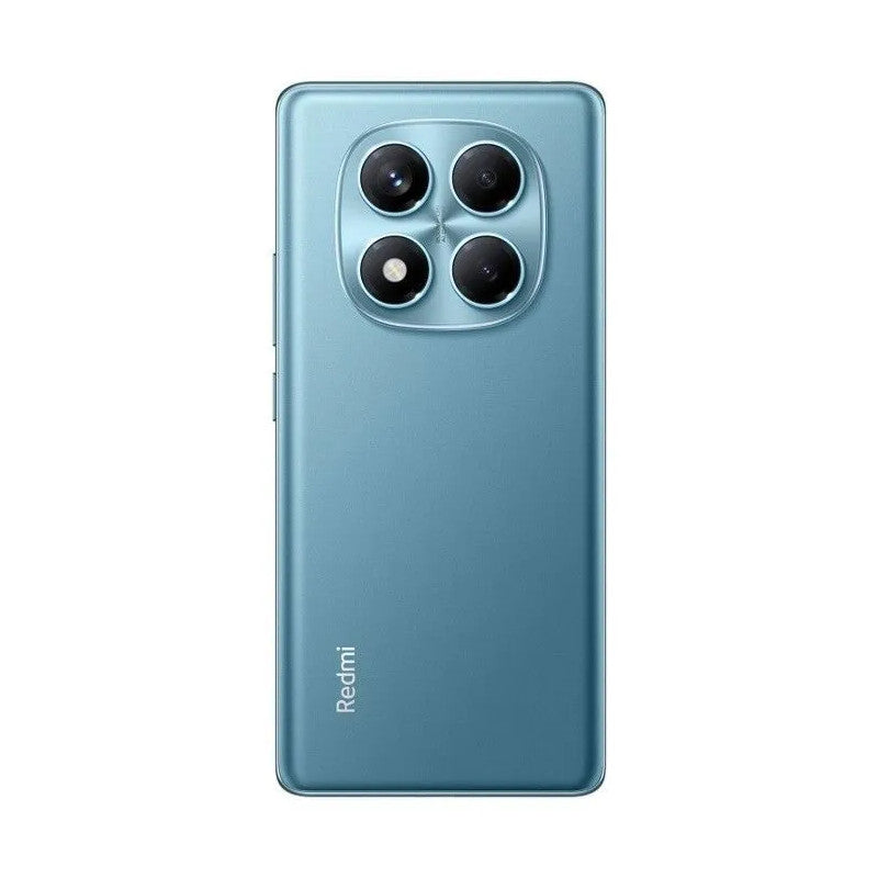 Xiaomi Redmi Note 14 Pro 4G (Double Sim - 6.67", 256 Go, 8 Go RAM) Bleu