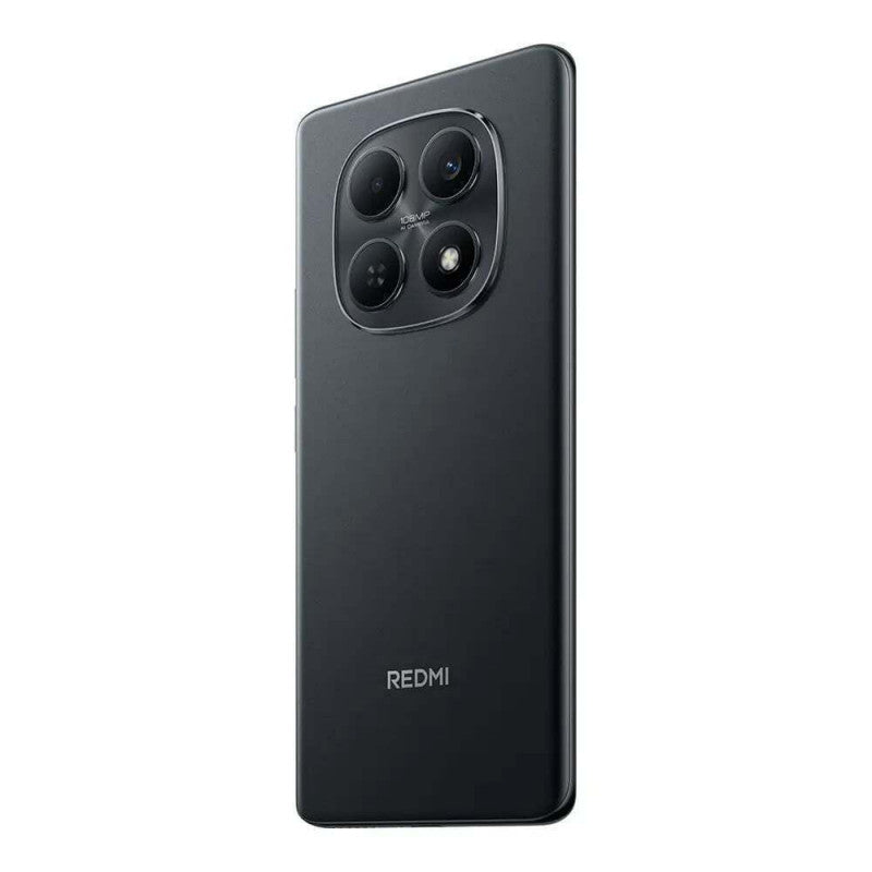 Xiaomi Redmi Note 15 4G (6.77'' - 128 Go, 6 Go RAM) Noir