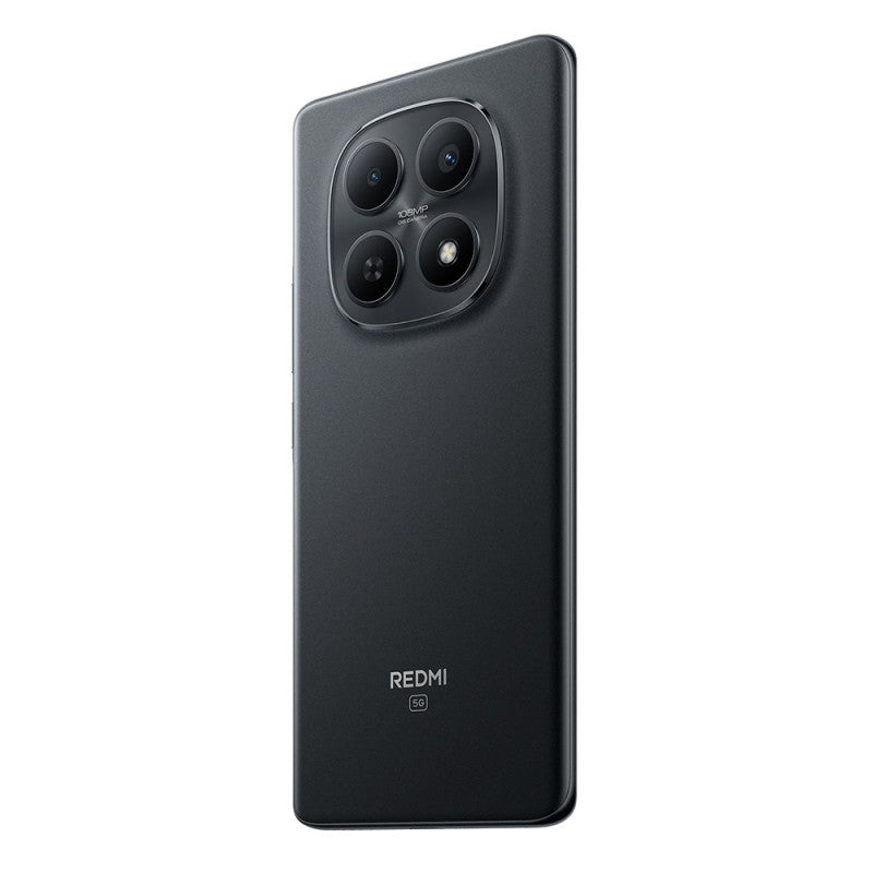 Xiaomi Redmi Note 15 5G (6.77'' - 256 Go, 8 Go RAM) Noir