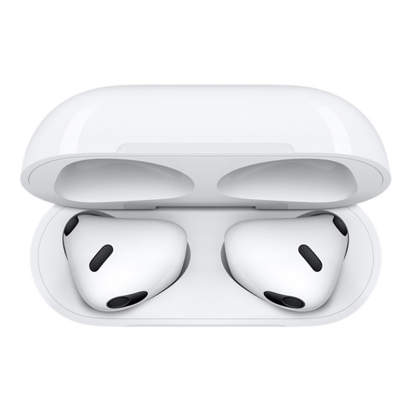 Apple AirPods 3 écouteurs sans fil (Avec Boitier de Charge Lightning ) Blanc