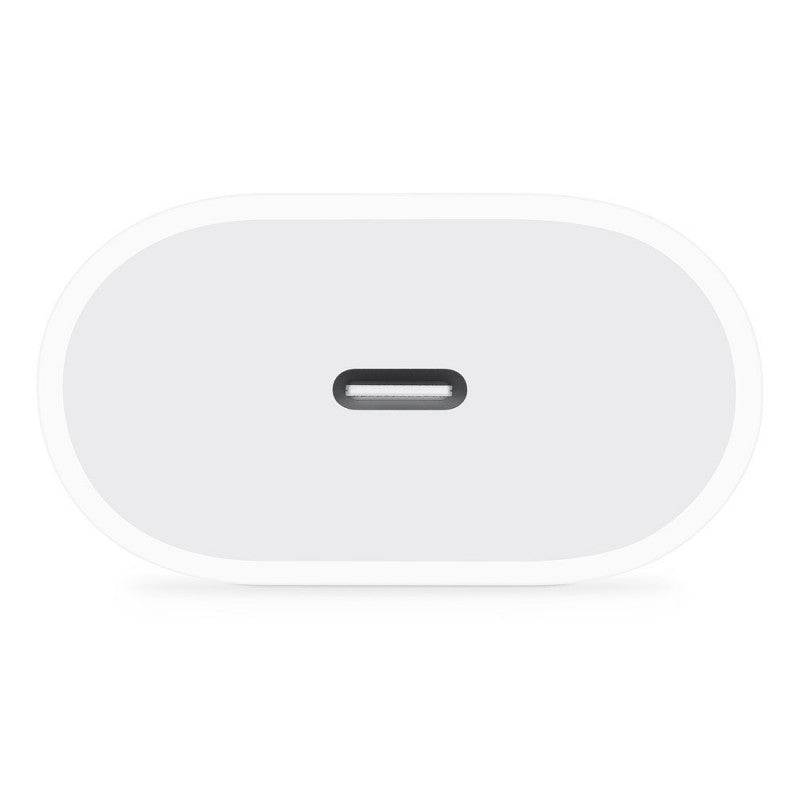 Apple MHJE3 - Adaptateur Secteur USB Type C - 20W - Blanc (Original, Blister)