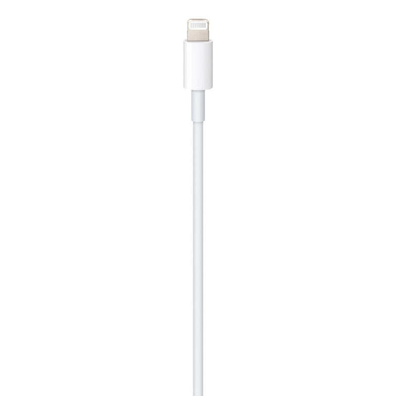 Apple MX0K2 - Câble USB Type-C à Lightning (1m, Blanc) - Original, Blister