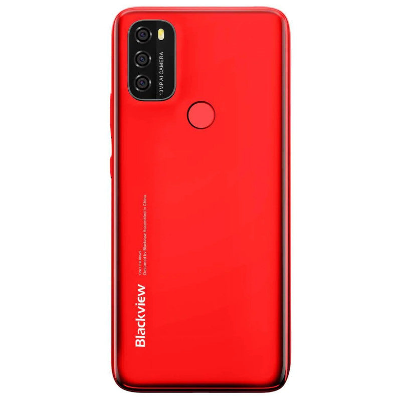 Blackview A70 Pro (Double Sim, 6.51''- 32 Go, 4 Go RAM) Rouge