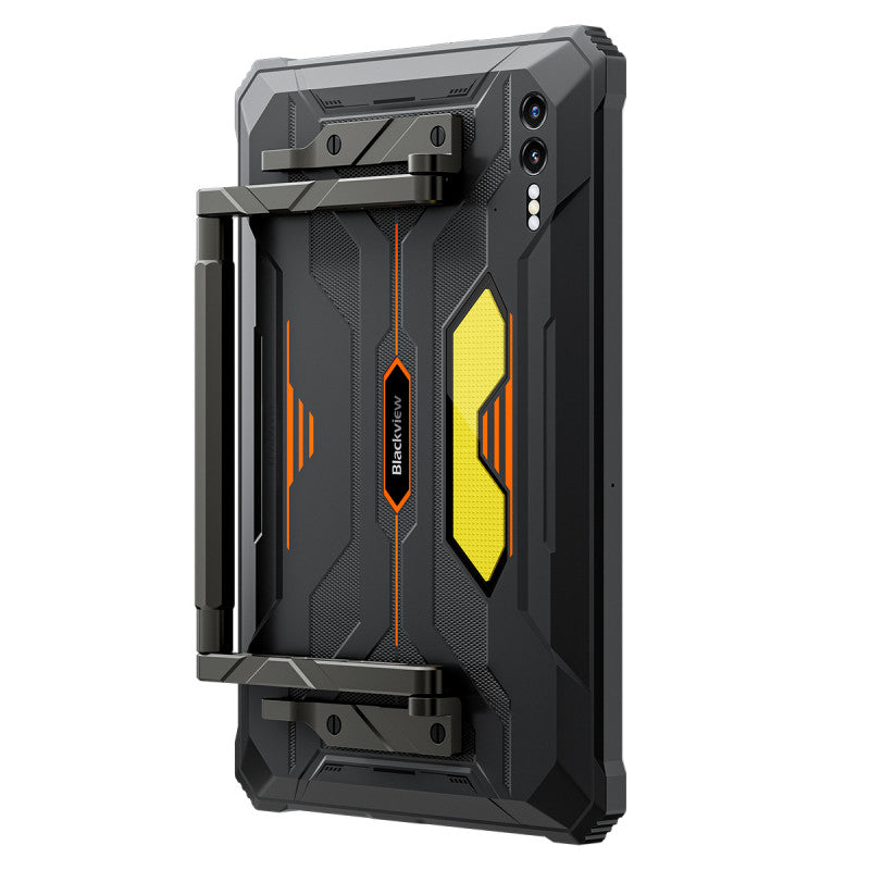 Blackview Active 10 Pro (Tablette Robuste 5G - Ecran 10.95''  - 256 Go, 12 Go RAM - 30 000 mAh) Orange