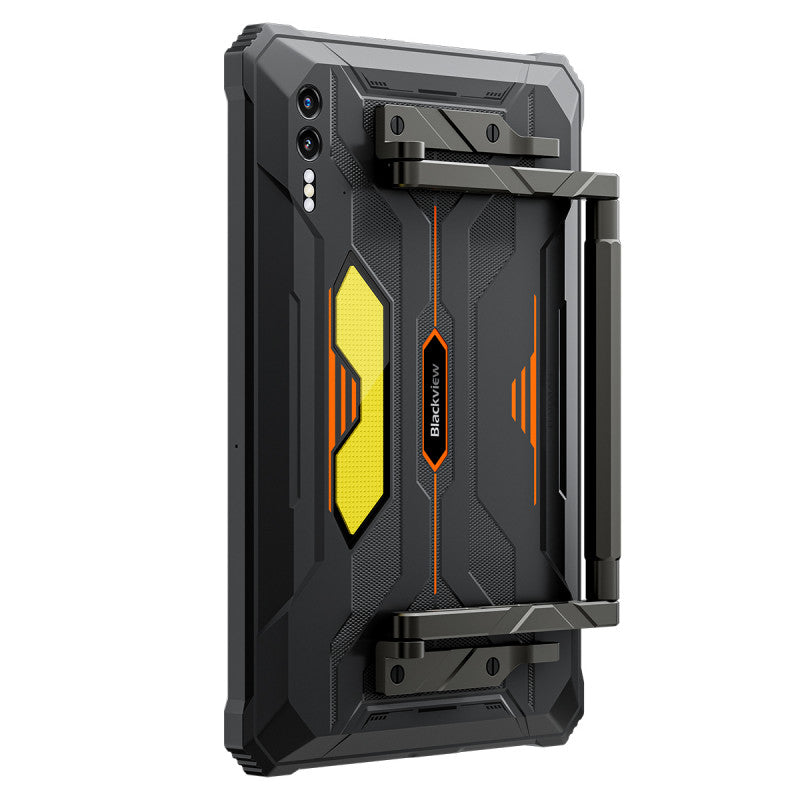 Blackview Active 10 Pro (Tablette Robuste 5G - Ecran 10.95''  - 512 Go, 12 Go RAM - 30 000 mAh) Orange