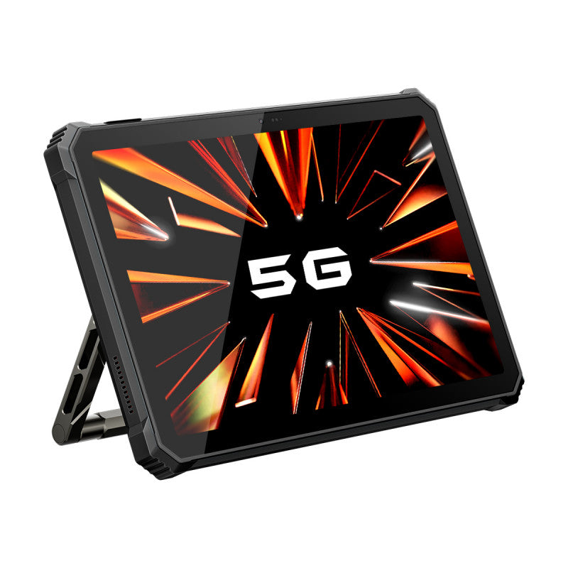 Blackview Active 12 Pro (Tablette Robuste 5G - Ecran 11''  - 256 Go, 12 Go RAM - 30 000 mAh) Noir
