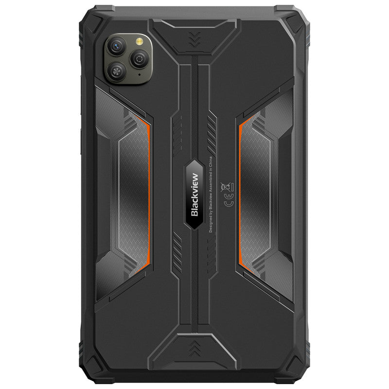 Blackview Active 5 (Tablette durcie 4G - 8.68'' - NFC - 128 Go, 6 Go RAM) Noir