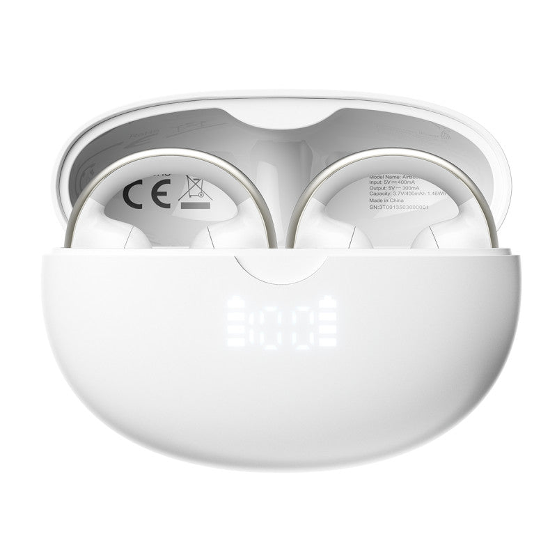 Blackview Airbuds 13 (Bluetooth 5.4 - IPX7) Blanc