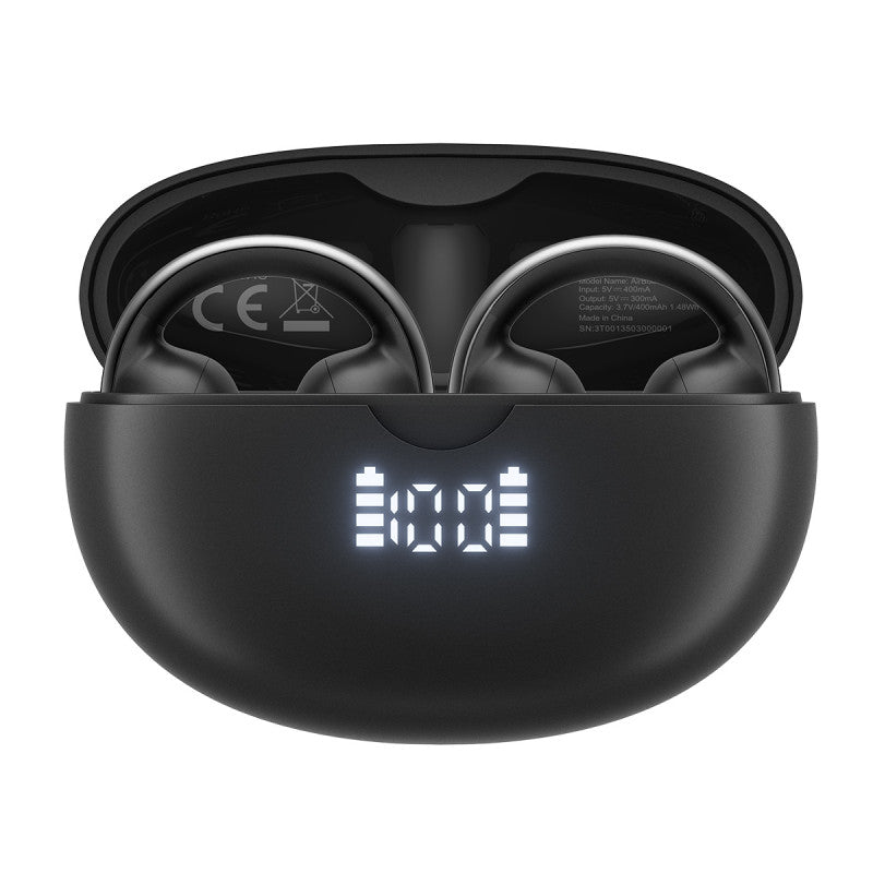 Blackview Airbuds 13 (Bluetooth 5.4 - IPX7) Noir