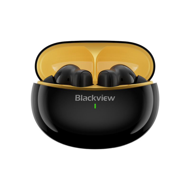 Blackview Airbuds 30 (Réduction de bruit - IPX7 - Bluetooth 5.4) Noir