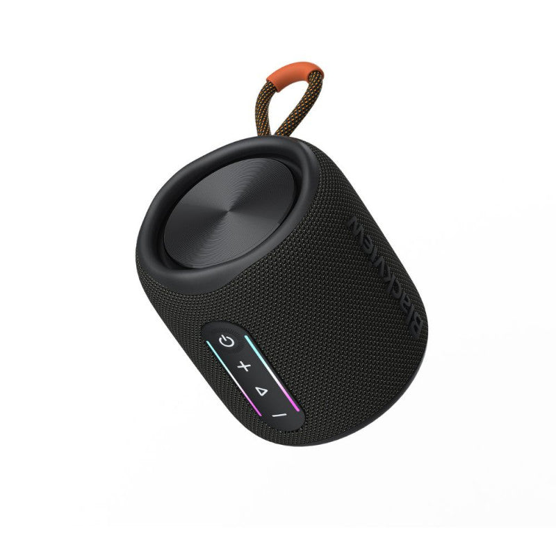 Blackview Aurabass 2 (Enceinte connectée - Microphone intégré - 1800mAh) Noir
