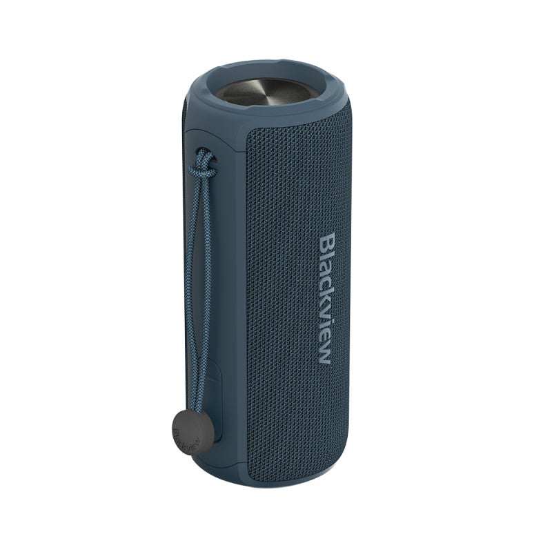 Blackview Aurabass 3 (Enceinte connectée - Microphone intégré ) Bleu