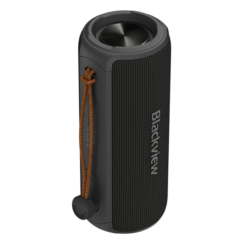 Blackview Aurabass 3 (Enceinte connectée - Microphone intégré ) Noir