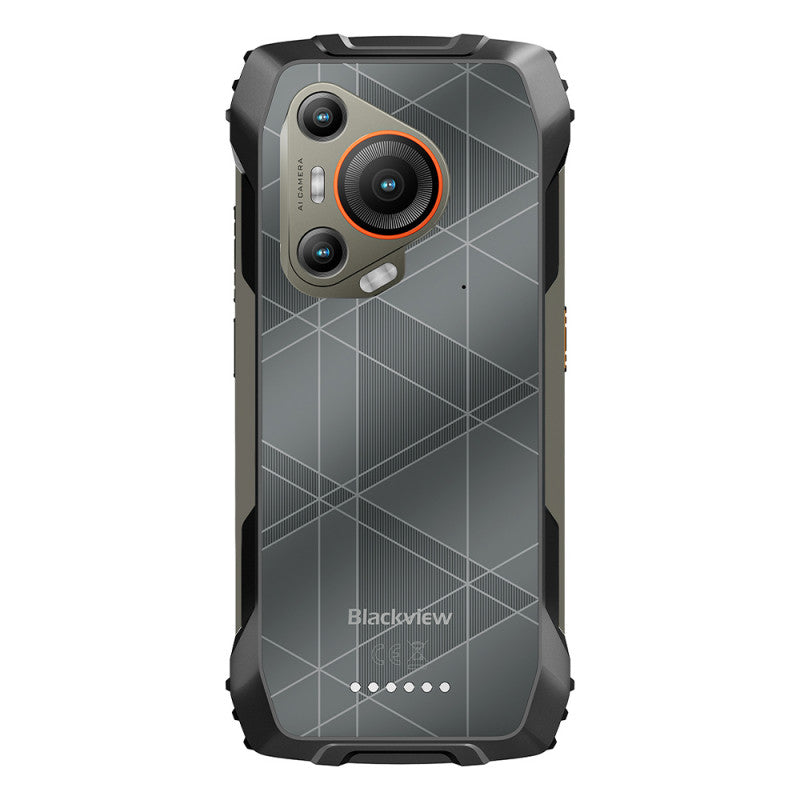 Blackview BL7000 (Doke IA - 5G - Écran 6.78'' - 256 Go, 8 Go RAM) Noir