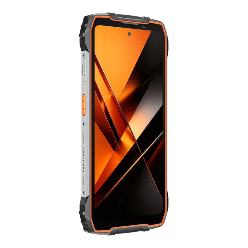 Blackview BL7000 Pro (5G - Doke AI - 6.78'' - 256 Go, 8 Go RAM - 7500mAh) Orange