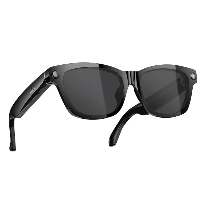 Blackview BV100 (Lunettes Caméra - 8mp - AI Voice Assistant)  Sunglasses