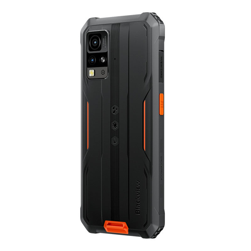 Blackview BV4800 (Double Sim - 6.56'' - 64 Go, 3 Go RAM) Orange