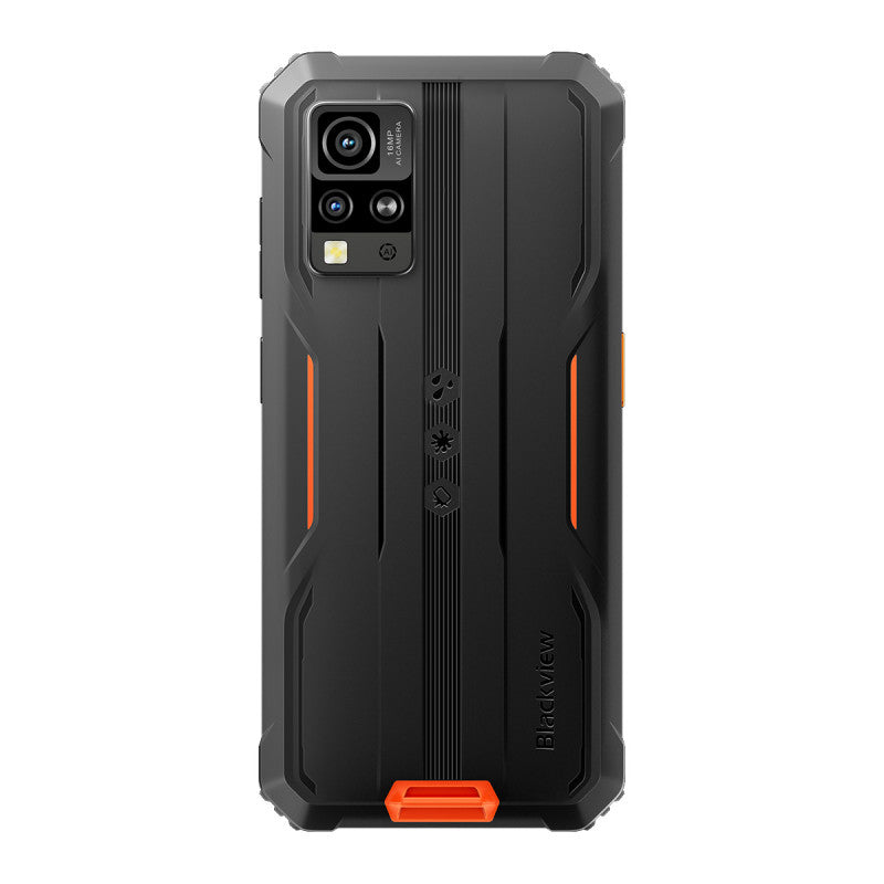 Blackview BV4800 SE (Double Sim - 6.56'' - 64 Go, 4 Go RAM) Orange