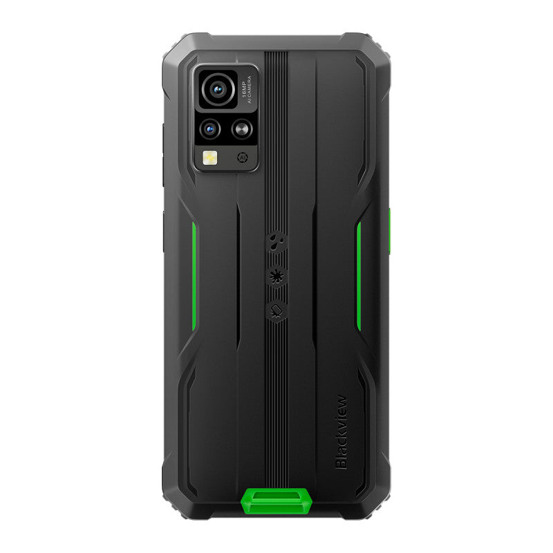 Blackview BV4800 SE (Double Sim - 6.56'' - 64 Go, 4 Go RAM) Vert