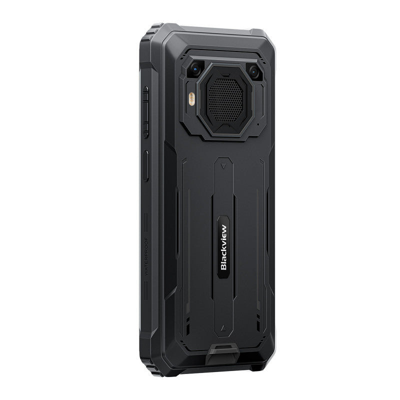 Blackview BV6200 Plus (6.56" - NFC - 128 Go, 8 Go RAM - 11 000 mAh) Noir