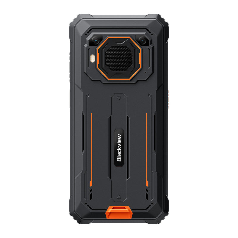 Blackview BV6200 Plus (6.56" - NFC - 128 Go, 8 Go RAM - 11 000 mAh) Orange