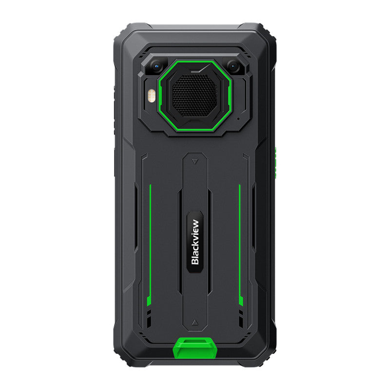 Blackview BV6200 Plus (6.56" - NFC - 128 Go, 8 Go RAM - 11 000 mAh) Vert