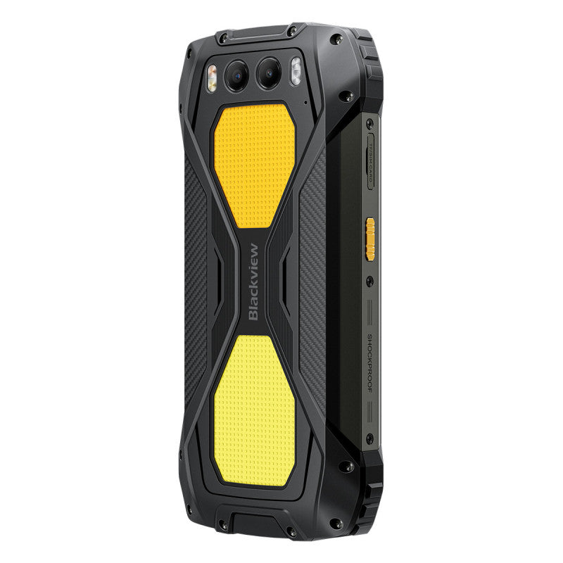 Blackview BV7300 (NFC - 6.67'' - 256 Go, 6 Go RAM - 15 000 mAh) Noir