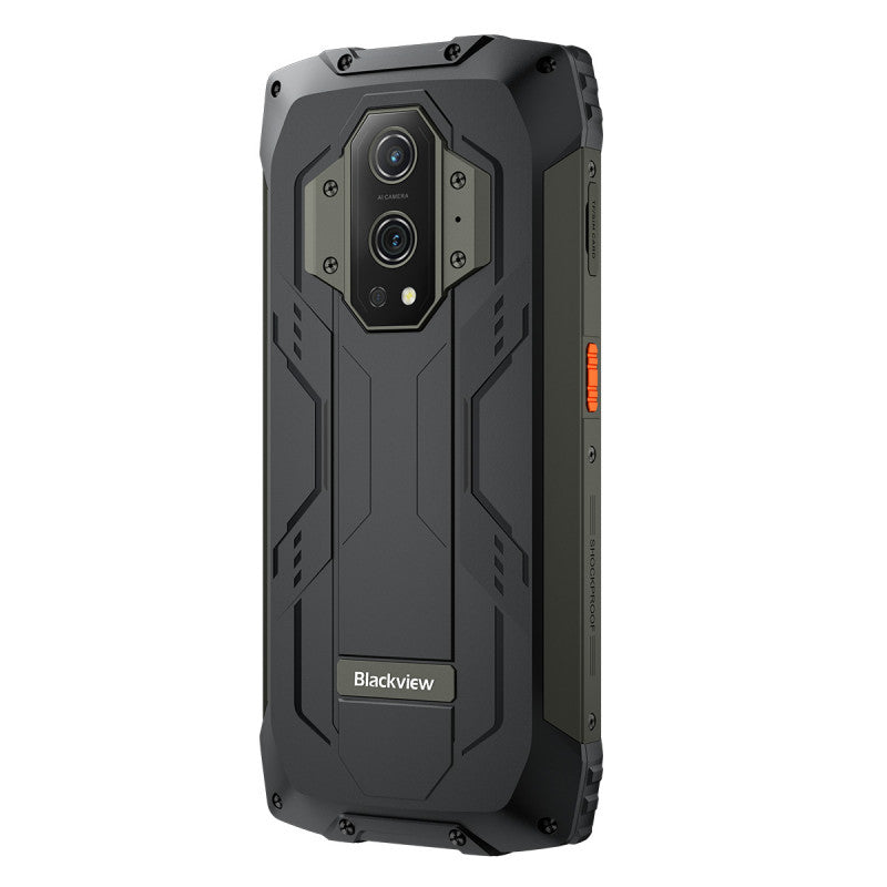 Blackview BV9300 [Version Télémètre] - Double Sim - 256 Go, 12  Go RAM - Noir