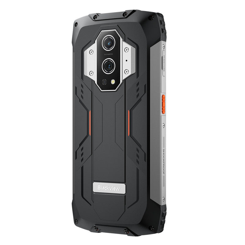 Blackview BV9300 [Version Télémètre]  - Double Sim - 256 Go, 12  Go RAM - Orange