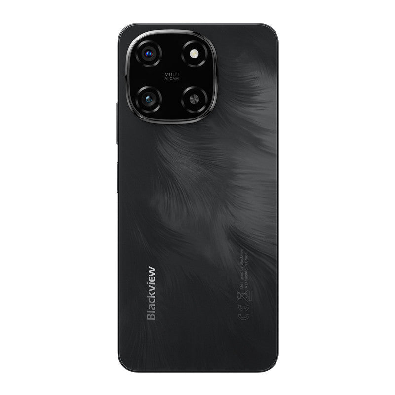 Blackview Color 6 (Double Sim - 6.67''- 256 Go, 8 Go RAM) Noir