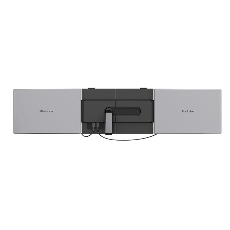 BLACKVIEW DCM8 - Extention d'Ecran PC (15.3'' - 2 Ecrans)