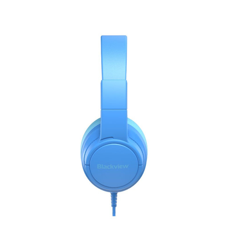 Blackview Fitbuds  K1 (Assistant vocal - Jack 3.5 mm) Bleu