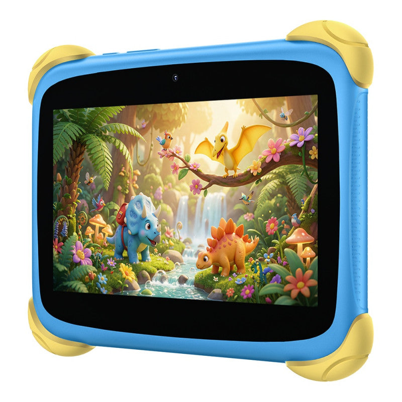 Blackview Link Mini Kids (Tablette Wi-Fi - 7'' - 32 Go, 3 Go RAM) Bleu